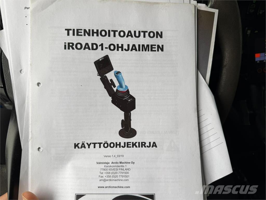 Scania R730 10x4 شاحنات قلابة