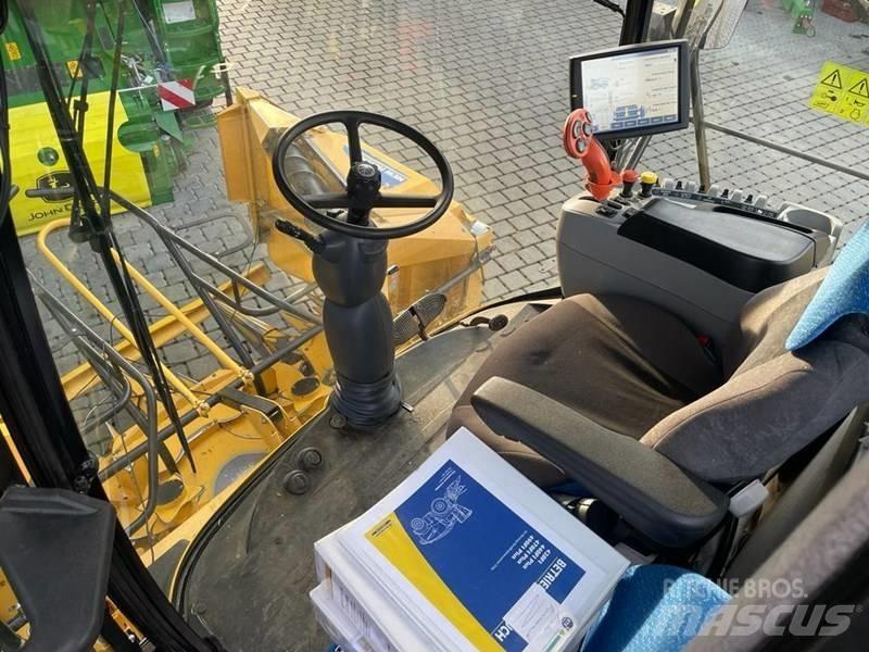 New Holland FR 450 حصادات الأعلاف