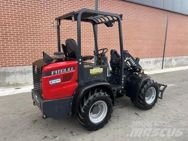Pitbull x24-45crt لوادر متعددة الأغراض