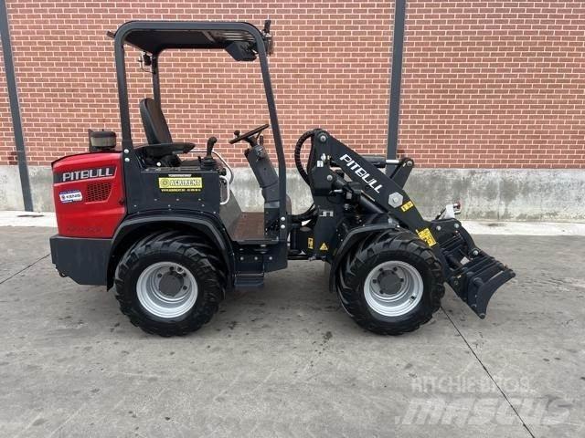 Pitbull x24-45crt لوادر متعددة الأغراض