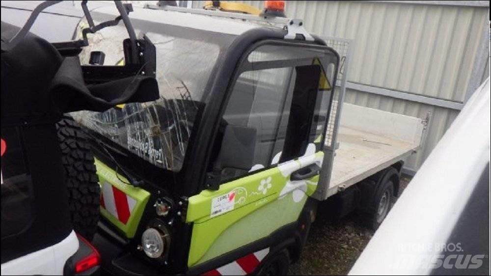 Goupil G5 E ماكينات منفعة عامة