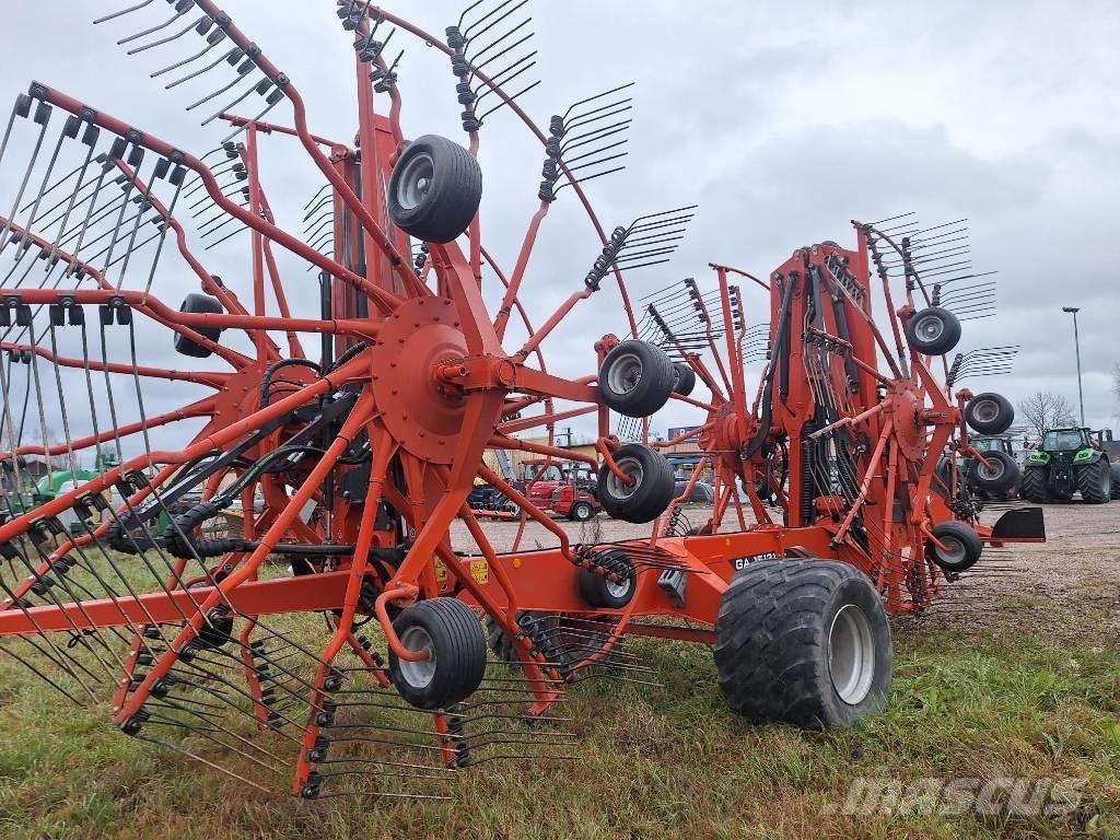Kuhn GA 15131 محشات
