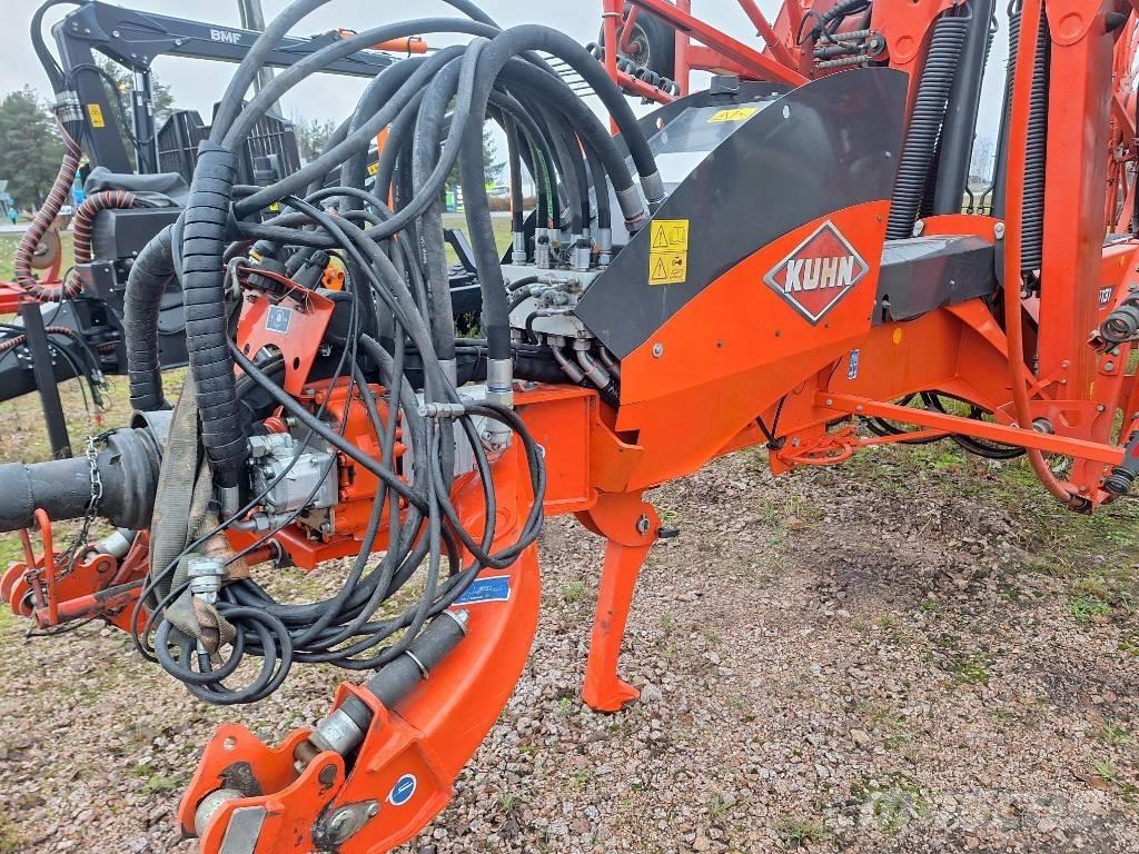 Kuhn GA 15131 محشات