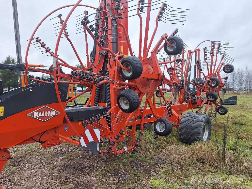 Kuhn GA 15131 محشات