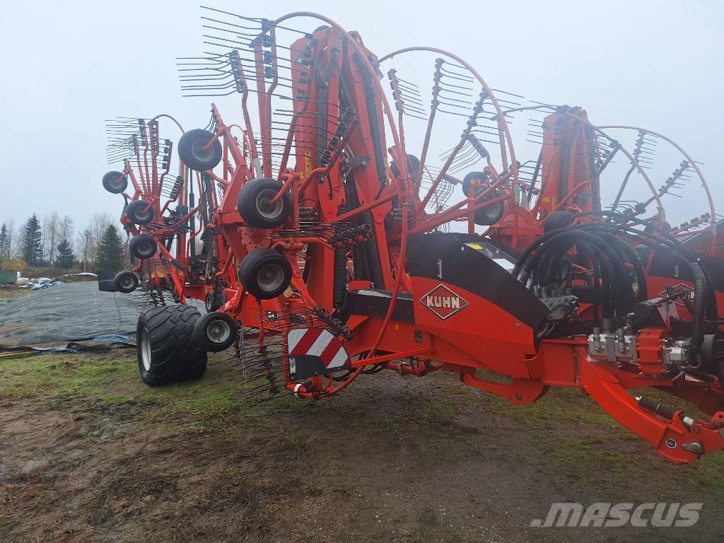 Kuhn GA 15131 محشات