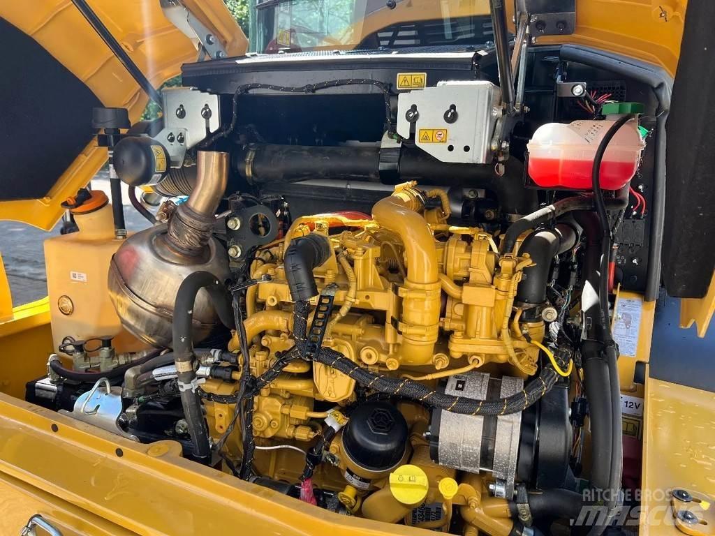CAT 908 Next gen لوادر بعجل