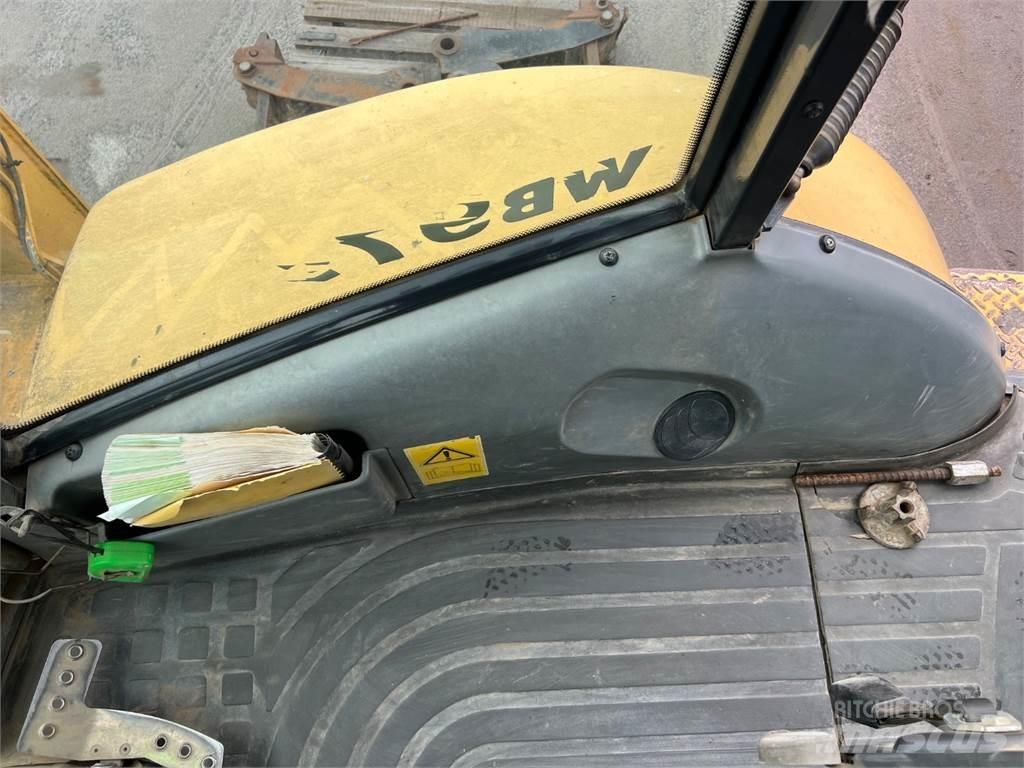 Komatsu WB975 4X4 أخرى