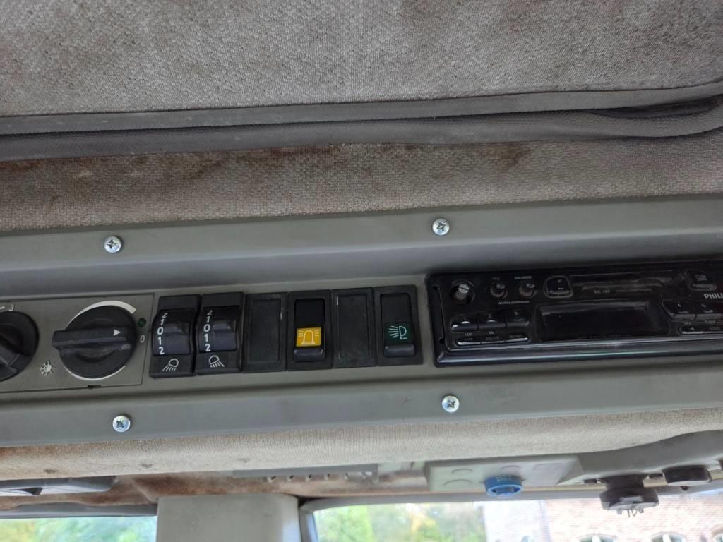 Fendt 716 Vario الجرارات