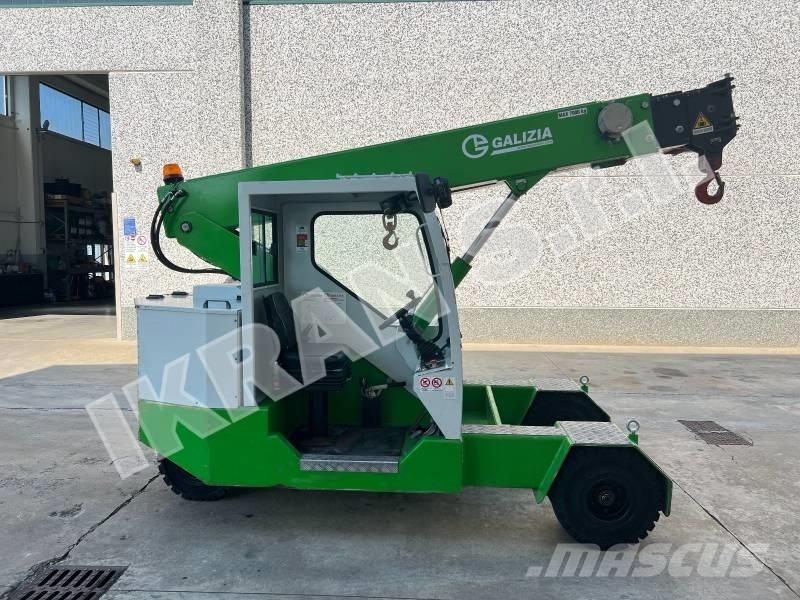 Galizia G70E رافعات صغيرة