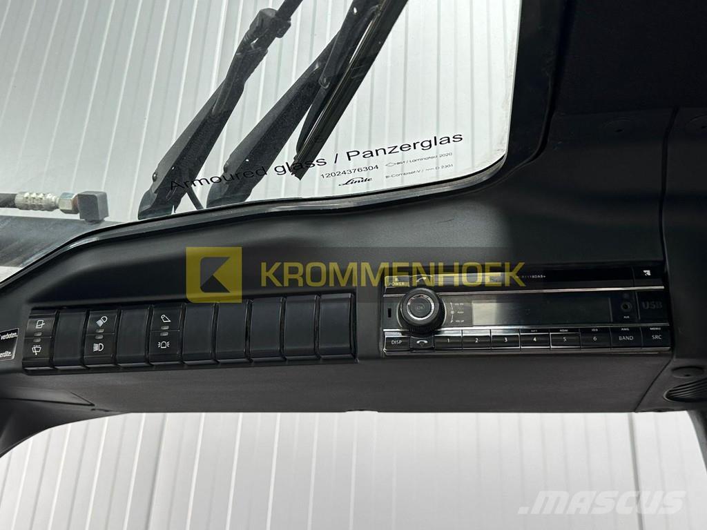 Linde H 30 D شاحنات الديزل