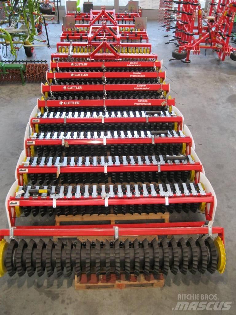 Güttler Simplex مداحل