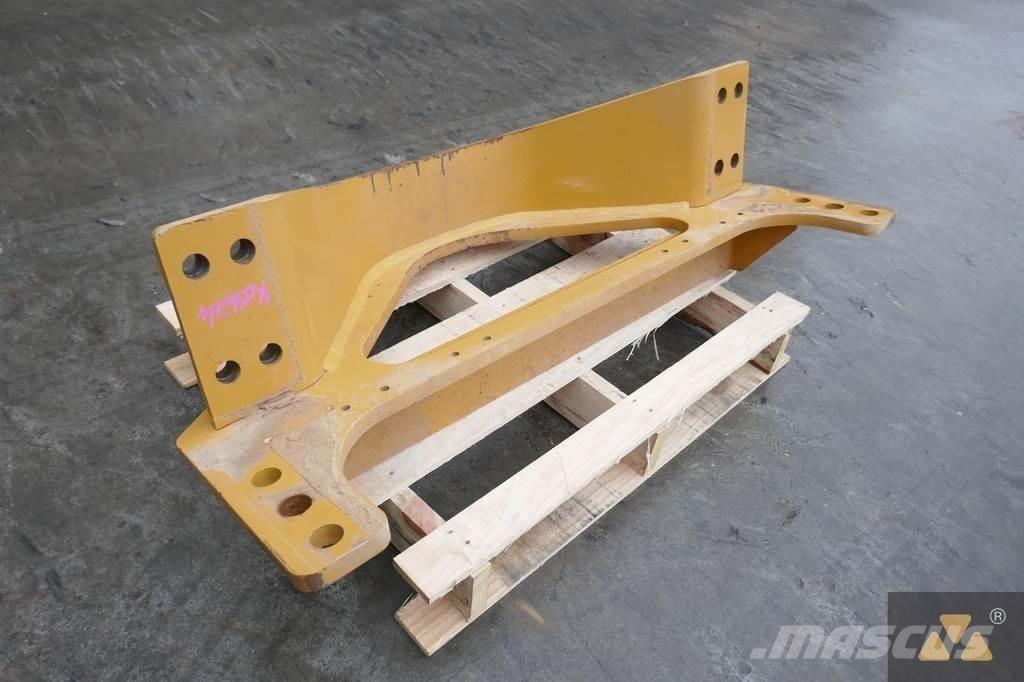 CAT 140M3 Drawbar مكونات أخرى