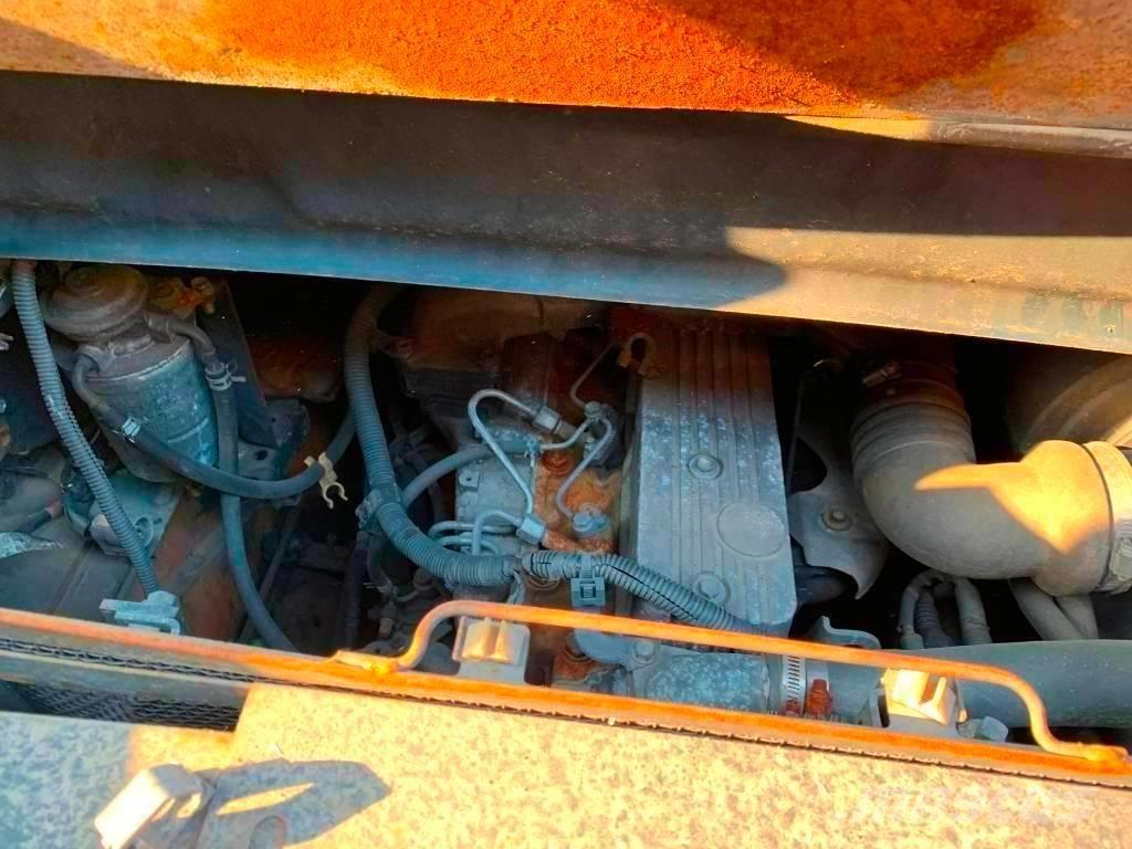 Toyota 7 FDA 50 شاحنات الديزل