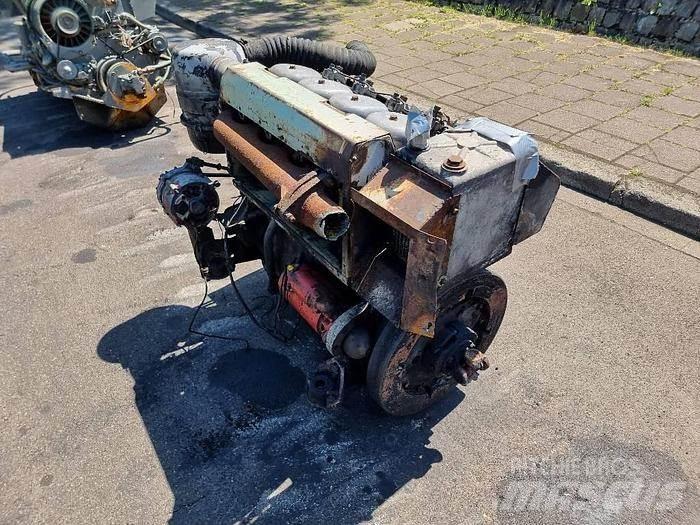  Engines F4L912 مكونات أخرى