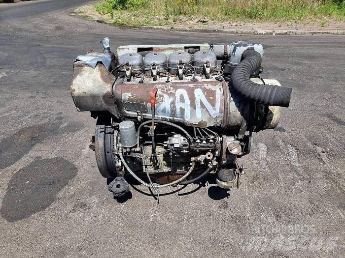  Engines F4L912 مكونات أخرى