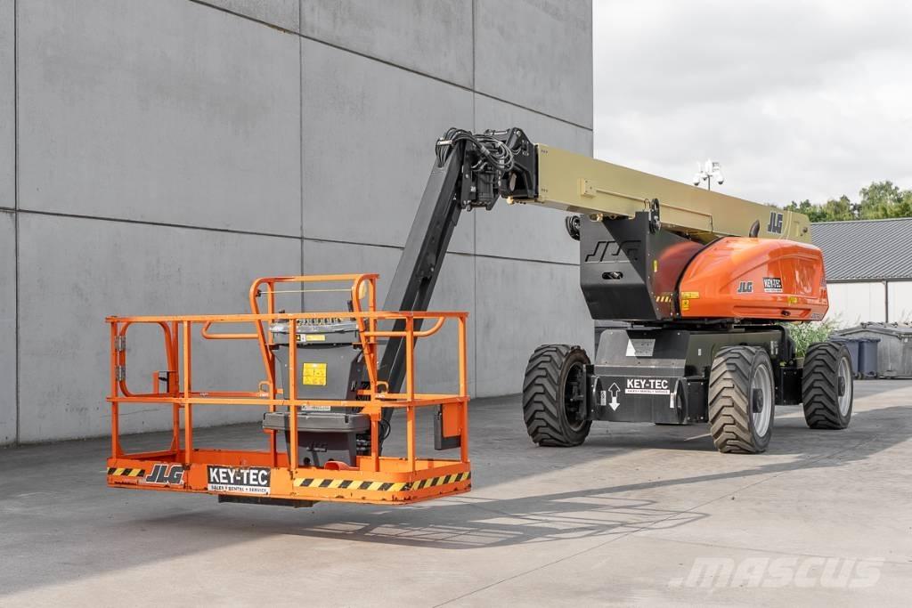 JLG 1250 AJP رافعات سلة تلسكوبية