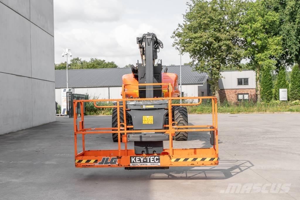 JLG 1250 AJP رافعات سلة تلسكوبية