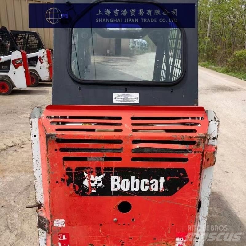 Bobcat s70 لوادر انزلاقية التوجيه