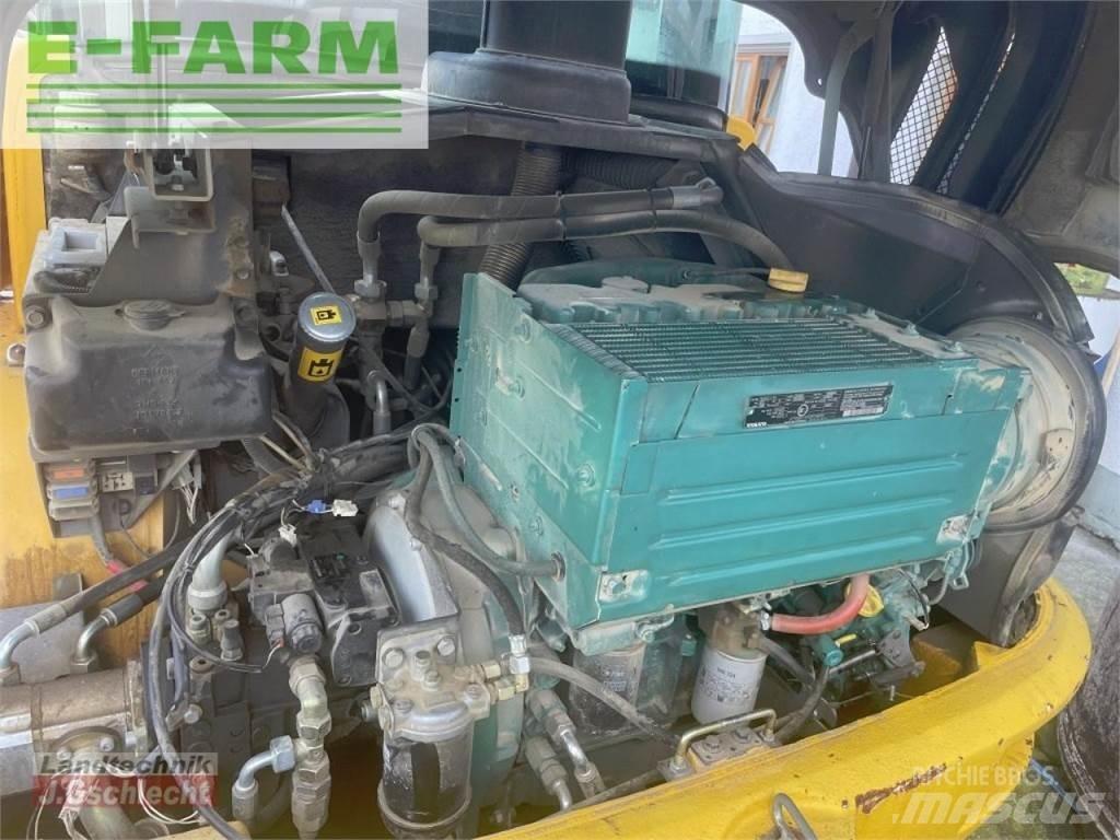 Volvo l 30b pro حفارات صغيرة أقل من 7 طن (حفارات صغيرة)