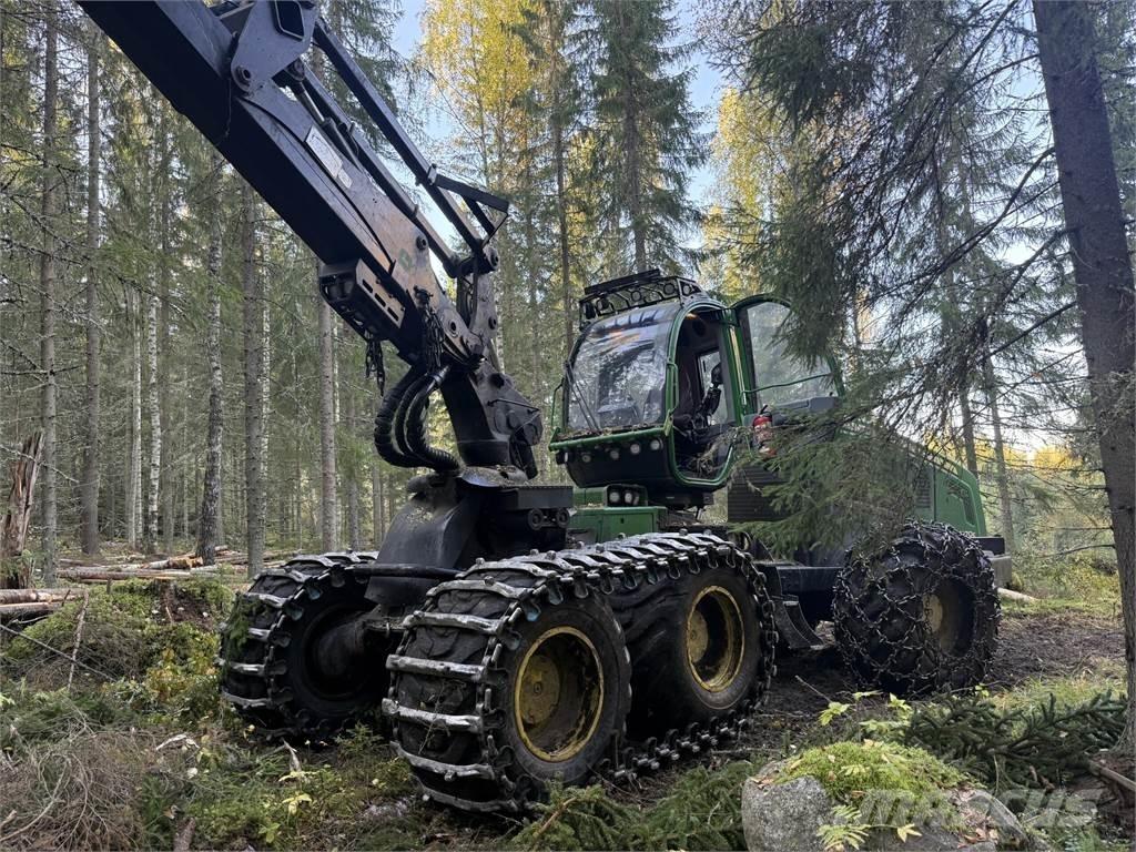John Deere 1270E حصادات