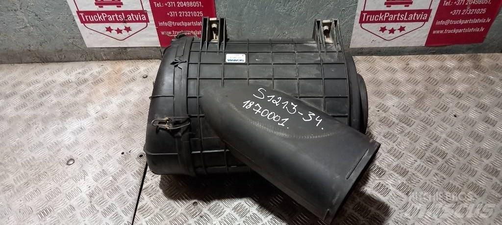 Scania R 440 1870001 كابينة والداخلية