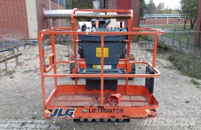 JLG 340 AJ رافعات سلة مفصلية