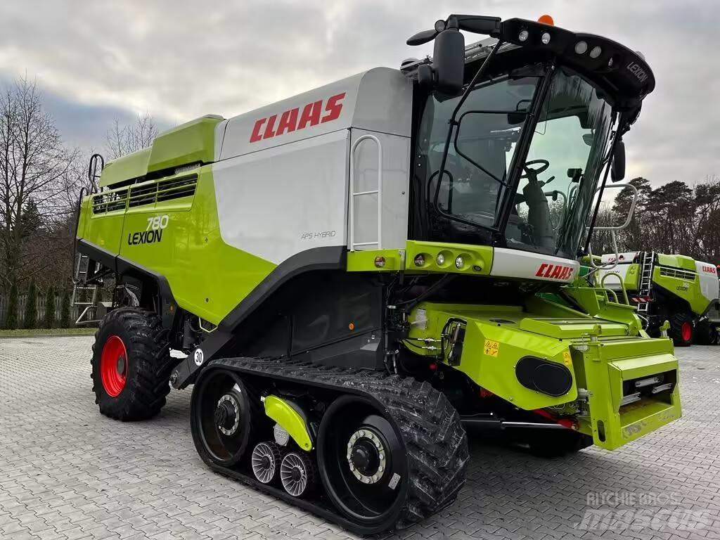 CLAAS Lexion 780 TT حصادات