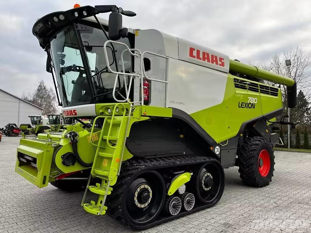 CLAAS Lexion 780 TT حصادات
