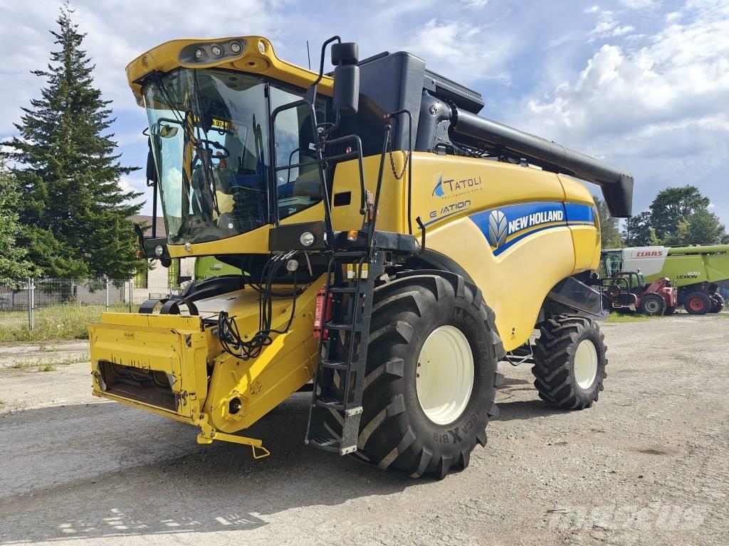 New Holland CX 6090 حصادات