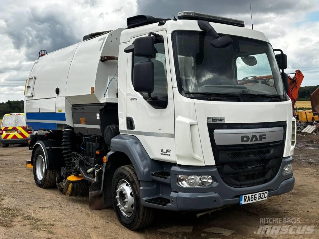 DAF LF 220 شاحنات أخرى