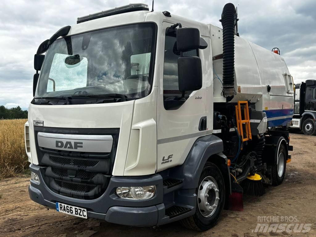 DAF LF 220 شاحنات أخرى