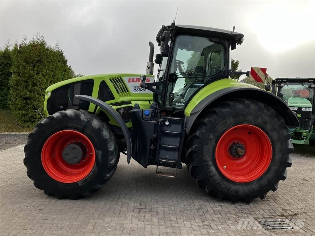 CLAAS Axion 950 الجرارات
