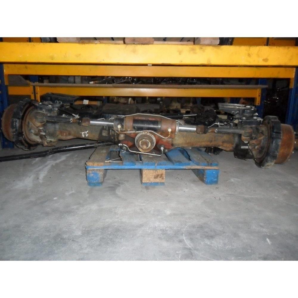 New Holland TL 90 أجهزة نقل