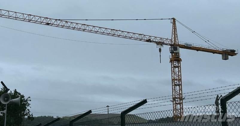 Liebherr 420 EC-H16 رافعات برجية