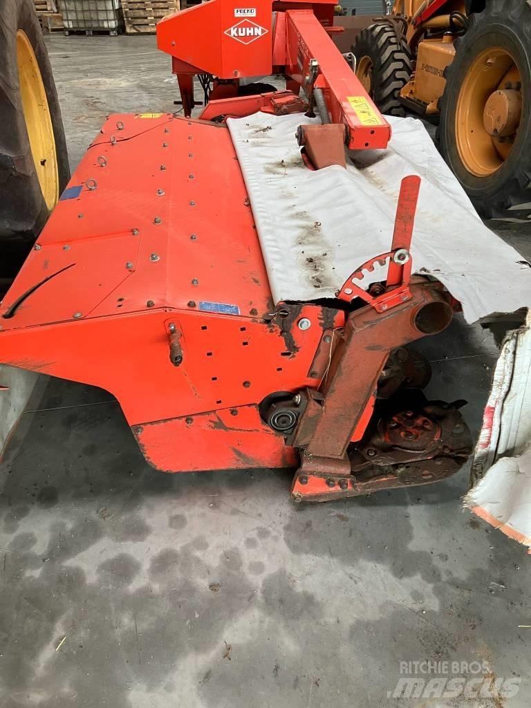Kuhn FC 283 G II جزازات