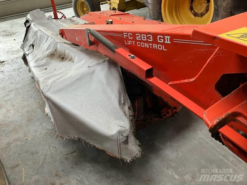 Kuhn FC 283 G II جزازات