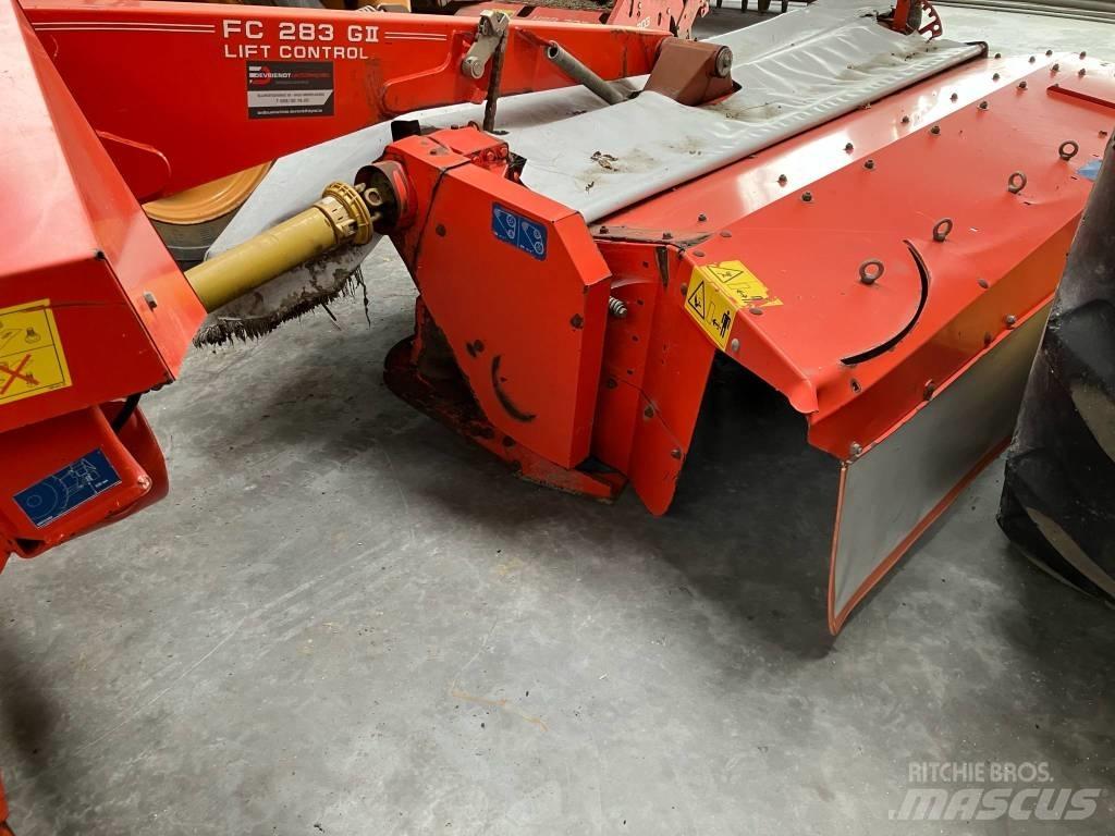 Kuhn FC 283 G II جزازات