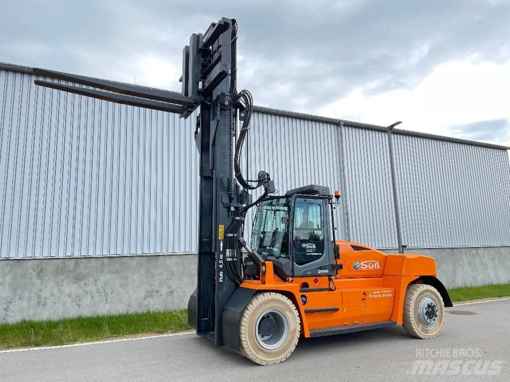 Kalmar DCG 160-12 شاحنات الديزل