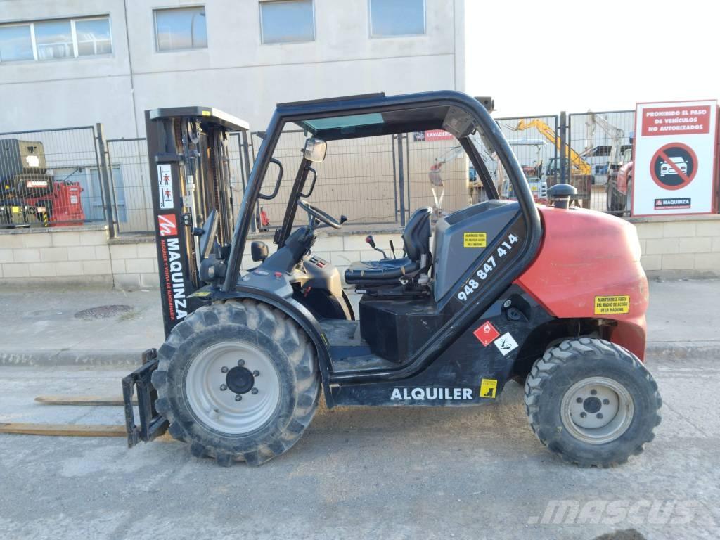 Manitou MC 18 شاحنات الديزل