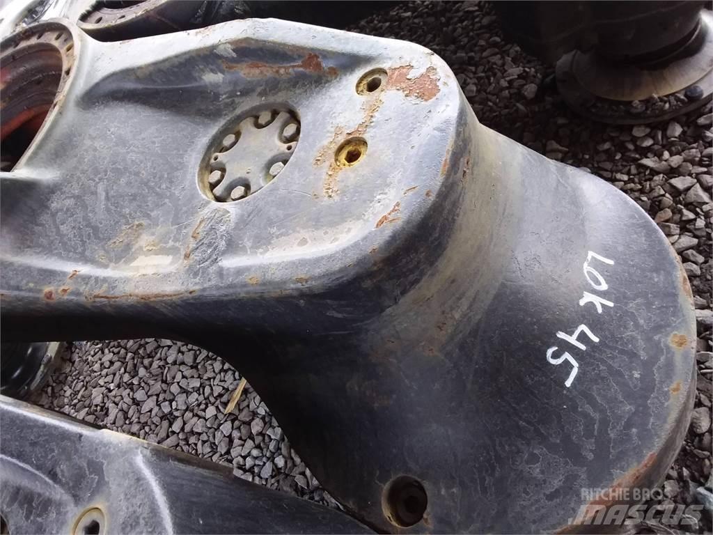 John Deere Boggie أجهزة نقل