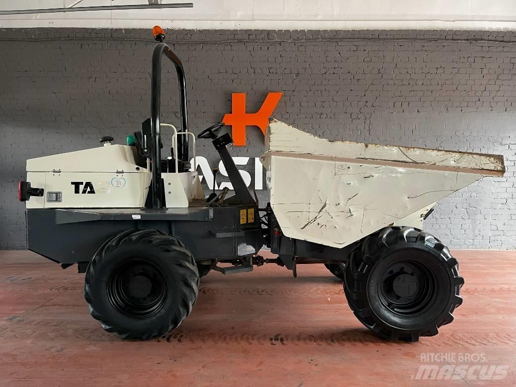 Terex TA 6 عربات نقل قلابة للمواقع