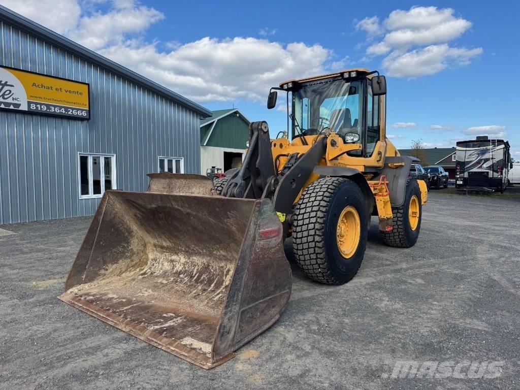 Volvo L 90 H لوادر بعجل