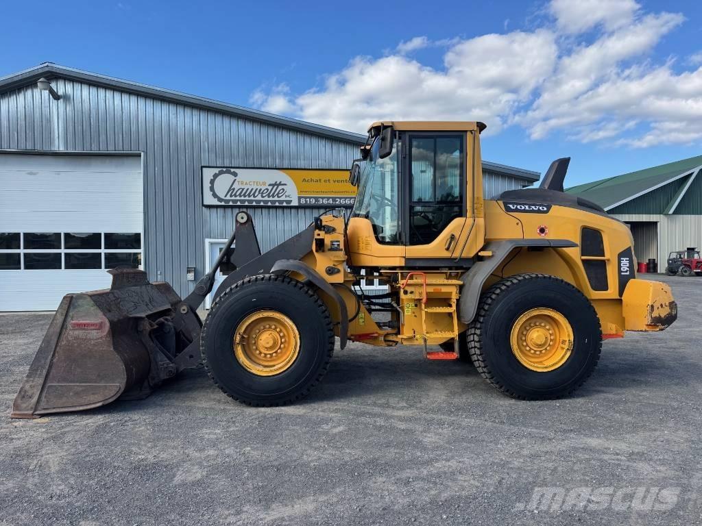 Volvo L 90 H لوادر بعجل