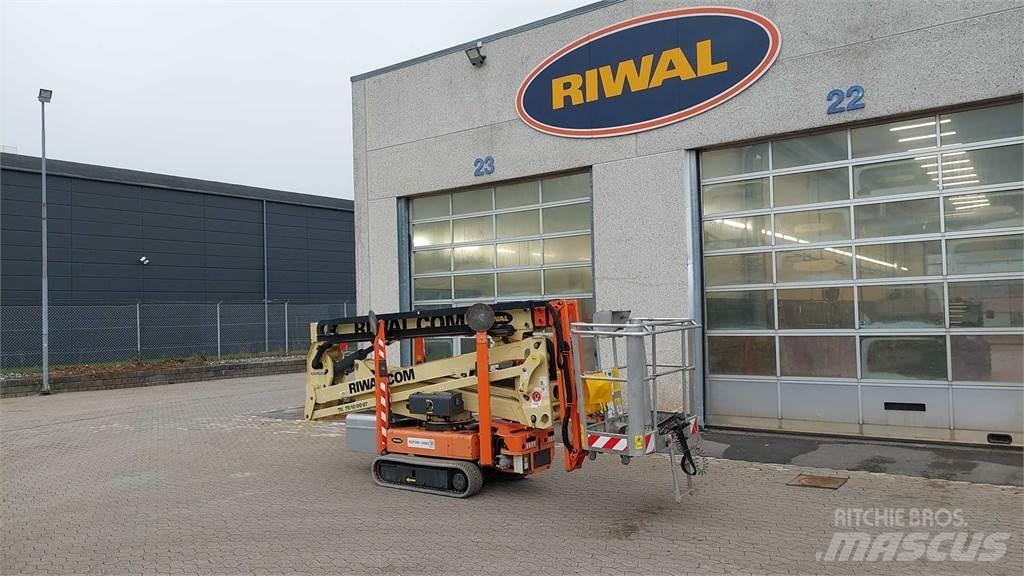 JLG X20J+D رافعات ومنصات أخرى