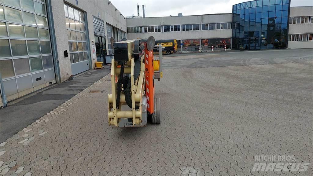 JLG X20J+D رافعات ومنصات أخرى