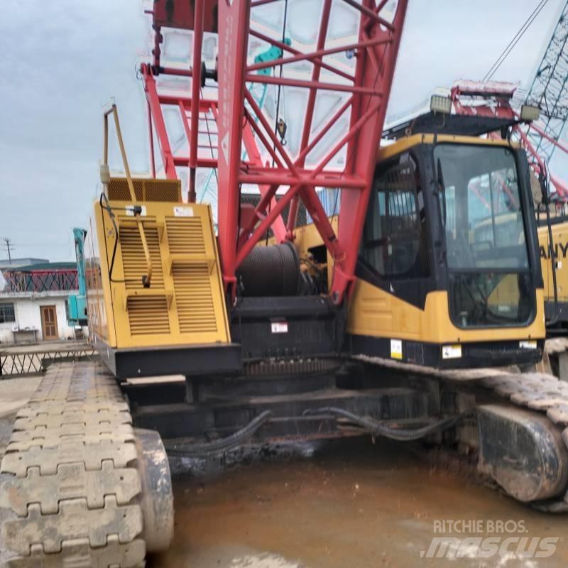Sany SCC 550 E رافعات مجنزرة