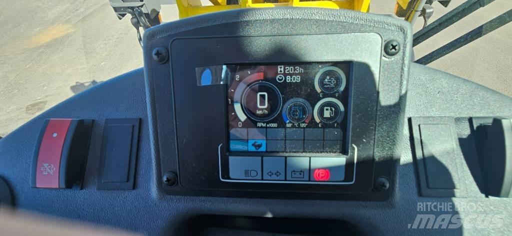 Wacker Neuson WL 60 لوادر بعجل