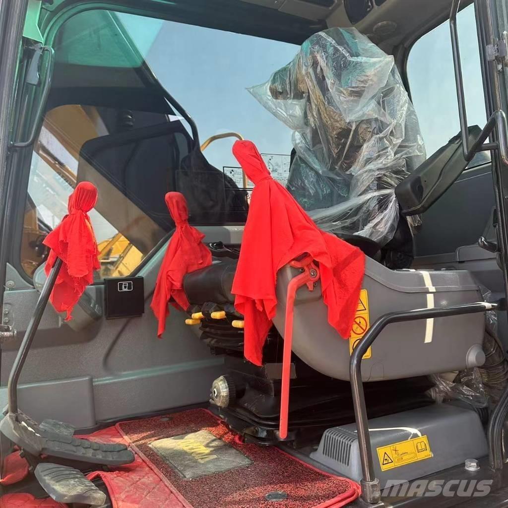 Volvo EC 210 حفارات زحافة