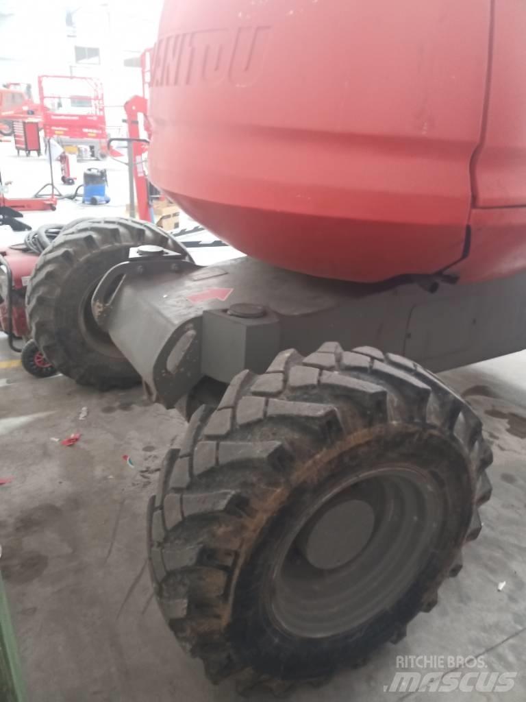 Manitou 160 ATJ رافعات سلة مفصلية