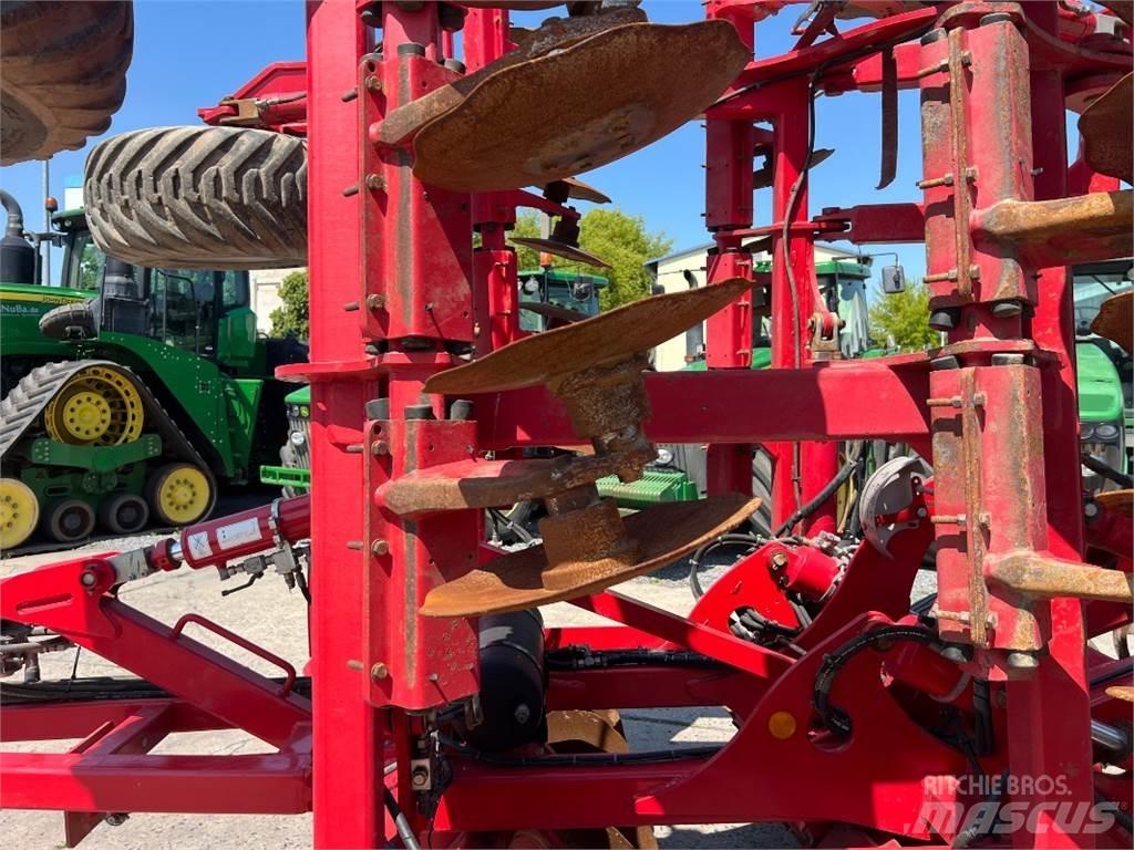 Horsch Joker 6RT زحافات ساحقة